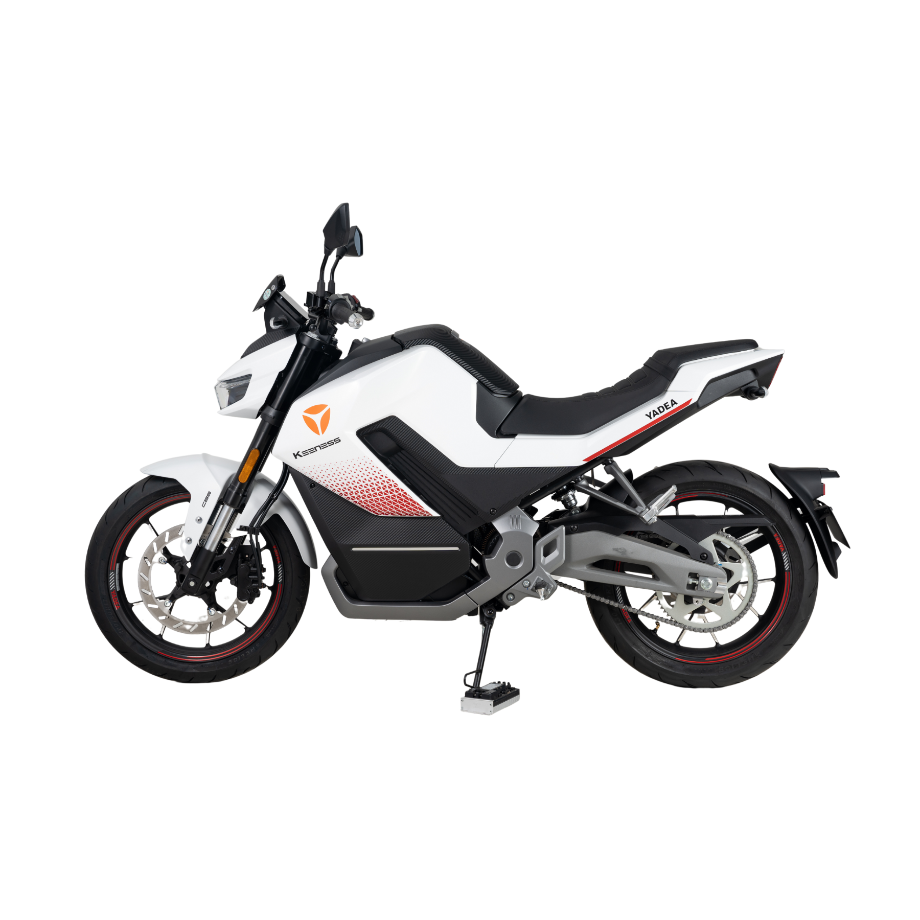Yadea Keeness 7000W Elektromotorrad mit 100 km/h Yadea Keeness 7000W Elektromotorrad mit 100 km/h